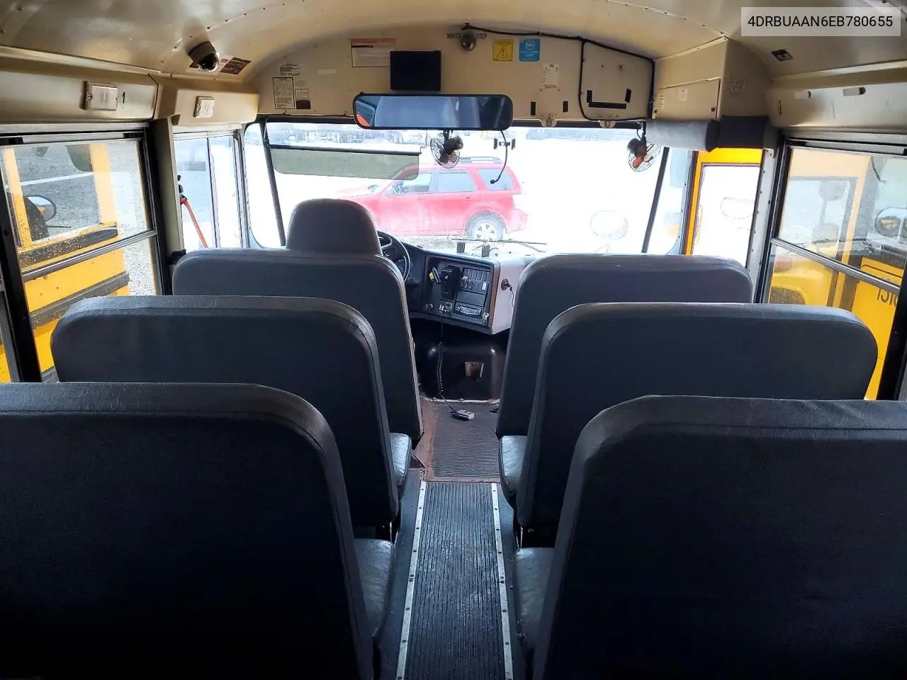 2014 Ic Corporation Ce Series School - School Bus VIN: 4DRBUAAN6EB780655 Lot: 79772825