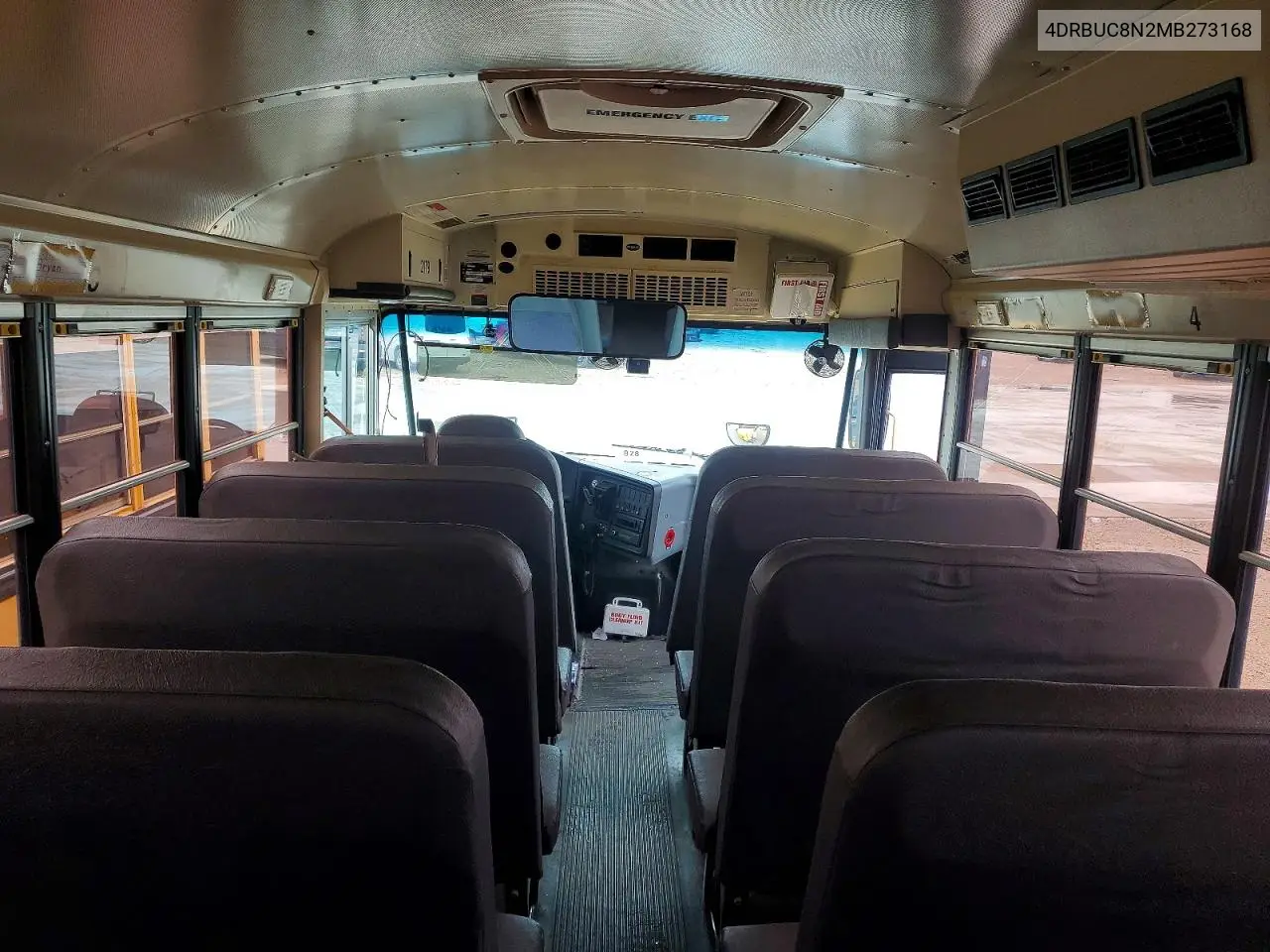 2021 Ic Bus Pb105 School Bus VIN: 4DRBUC8N2MB273168 Lot: 51324336