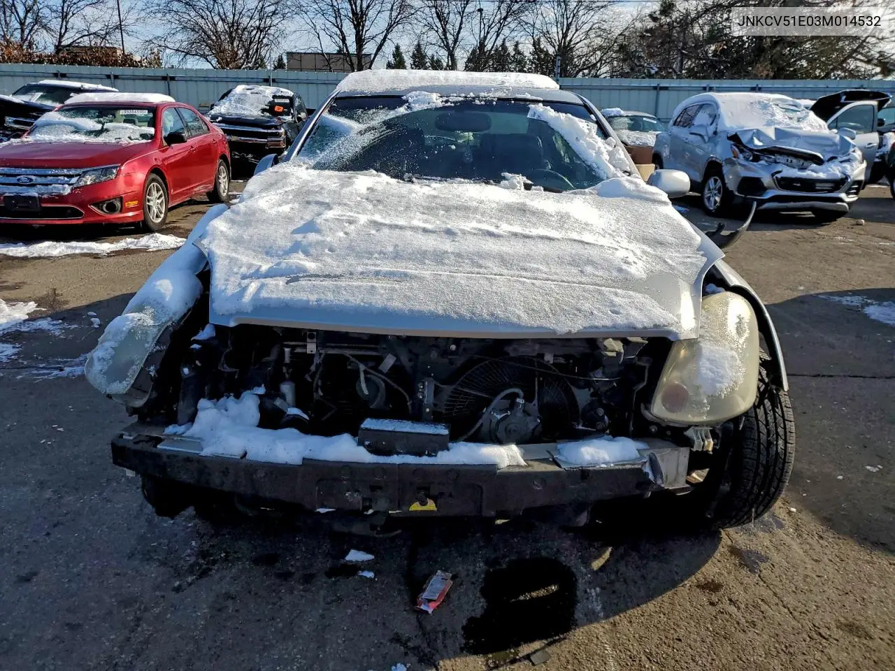 JNKCV51E03M014532 2003 Infiniti G35