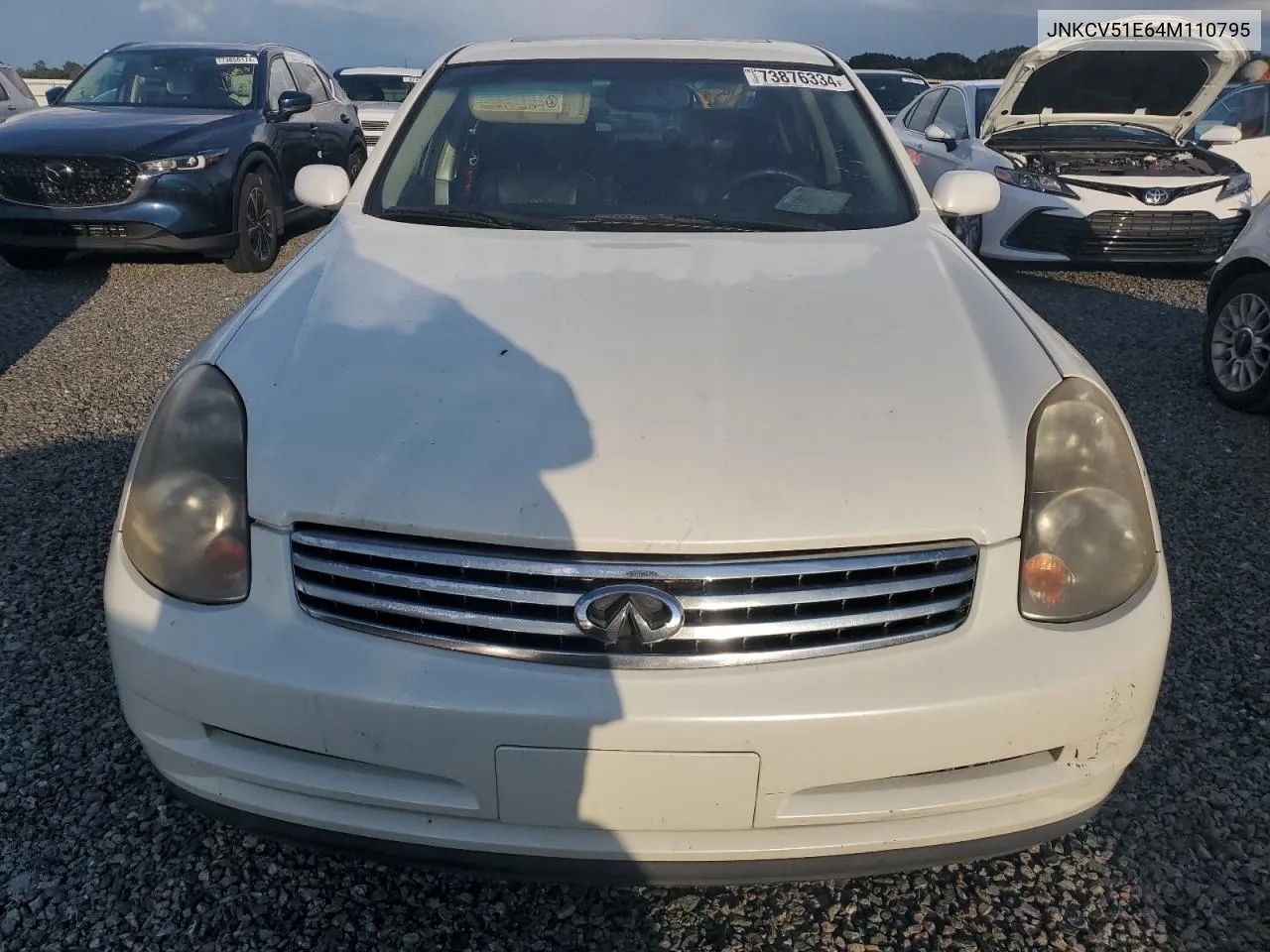 JNKCV51E64M110795 2004 Infiniti G35