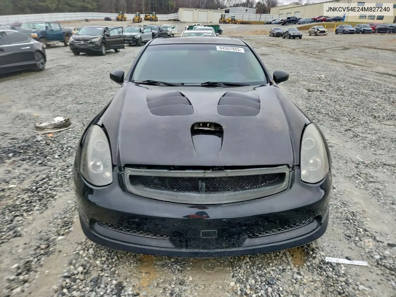 JNKCV54E24M827240 2004 Infiniti G35
