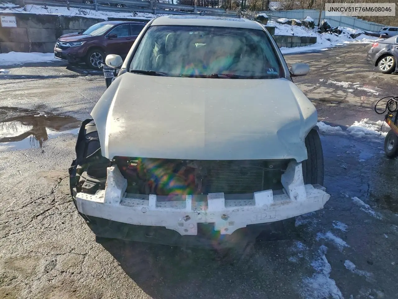 JNKCV51F76M608046 2006 Infiniti G35