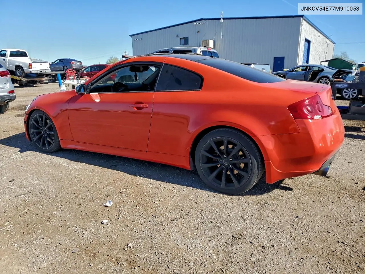 JNKCV54E77M910053 2007 Infiniti G35