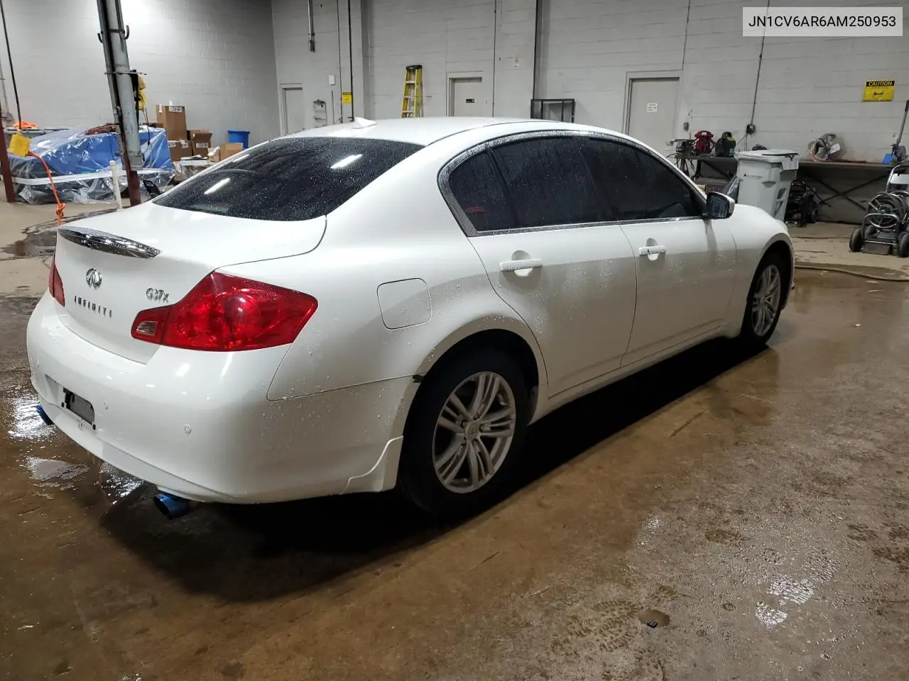 JN1CV6AR6AM250953 2010 Infiniti G37
