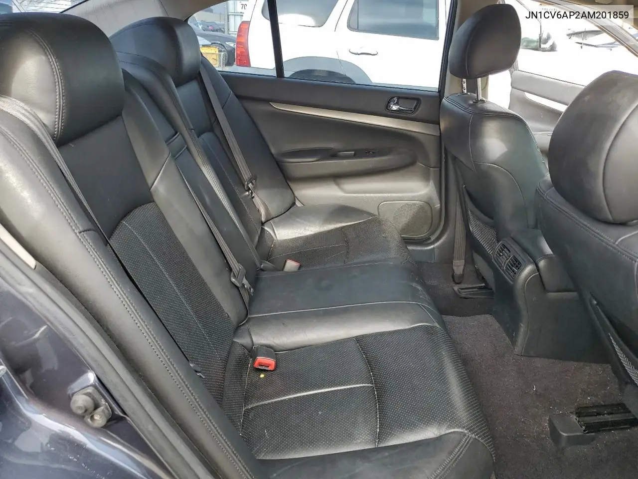 JN1CV6AP2AM201859 2010 Infiniti G37 Base