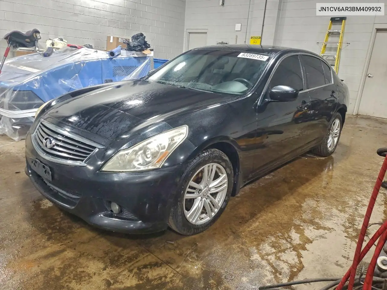 JN1CV6AR3BM409932 2011 Infiniti G37