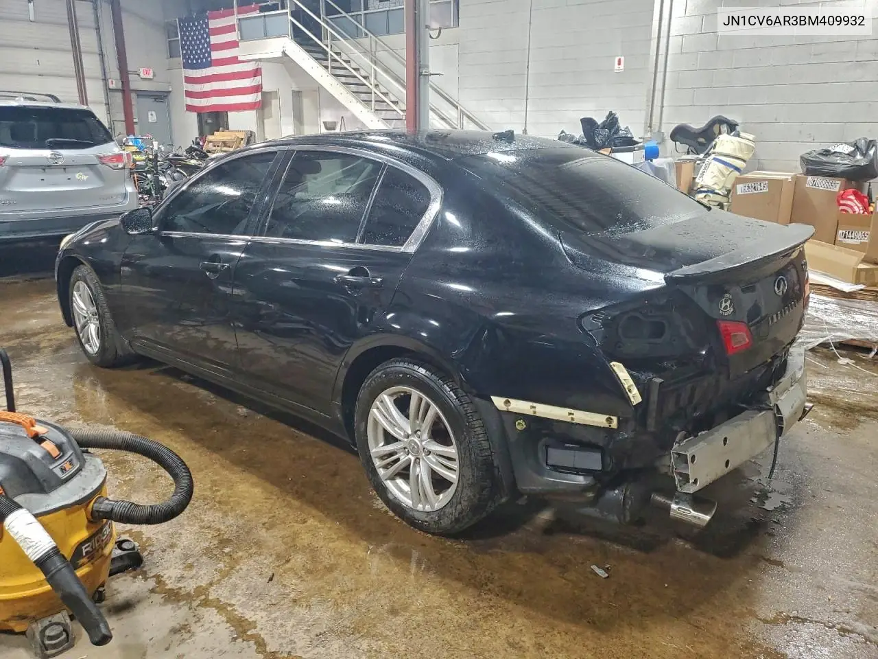 JN1CV6AR3BM409932 2011 Infiniti G37