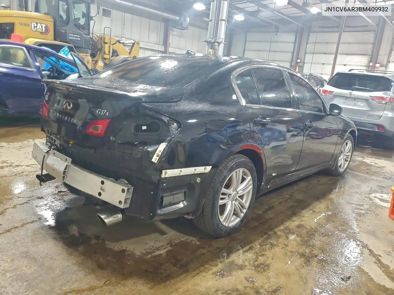 JN1CV6AR3BM409932 2011 Infiniti G37