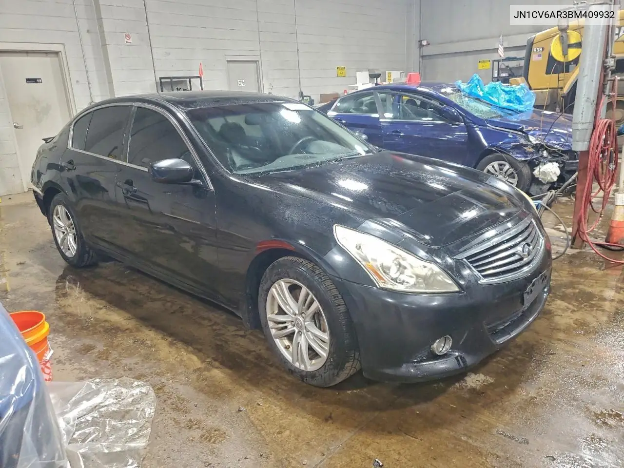 JN1CV6AR3BM409932 2011 Infiniti G37