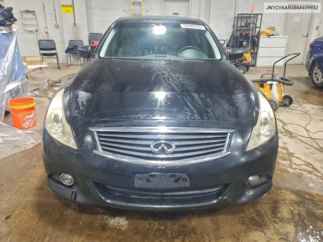 JN1CV6AR3BM409932 2011 Infiniti G37