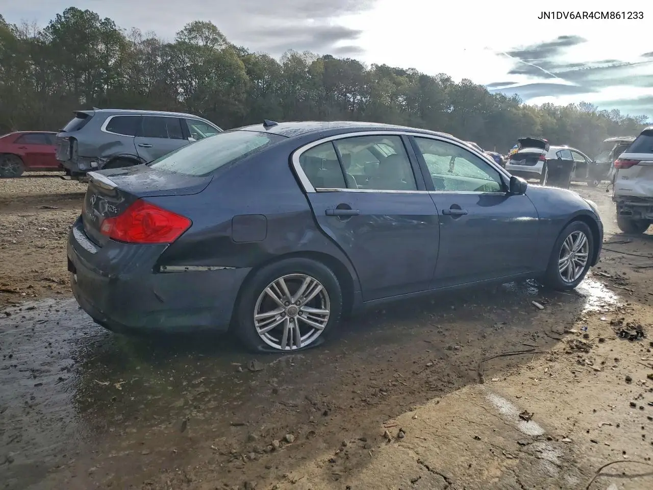 JN1DV6AR4CM861233 2012 Infiniti G25