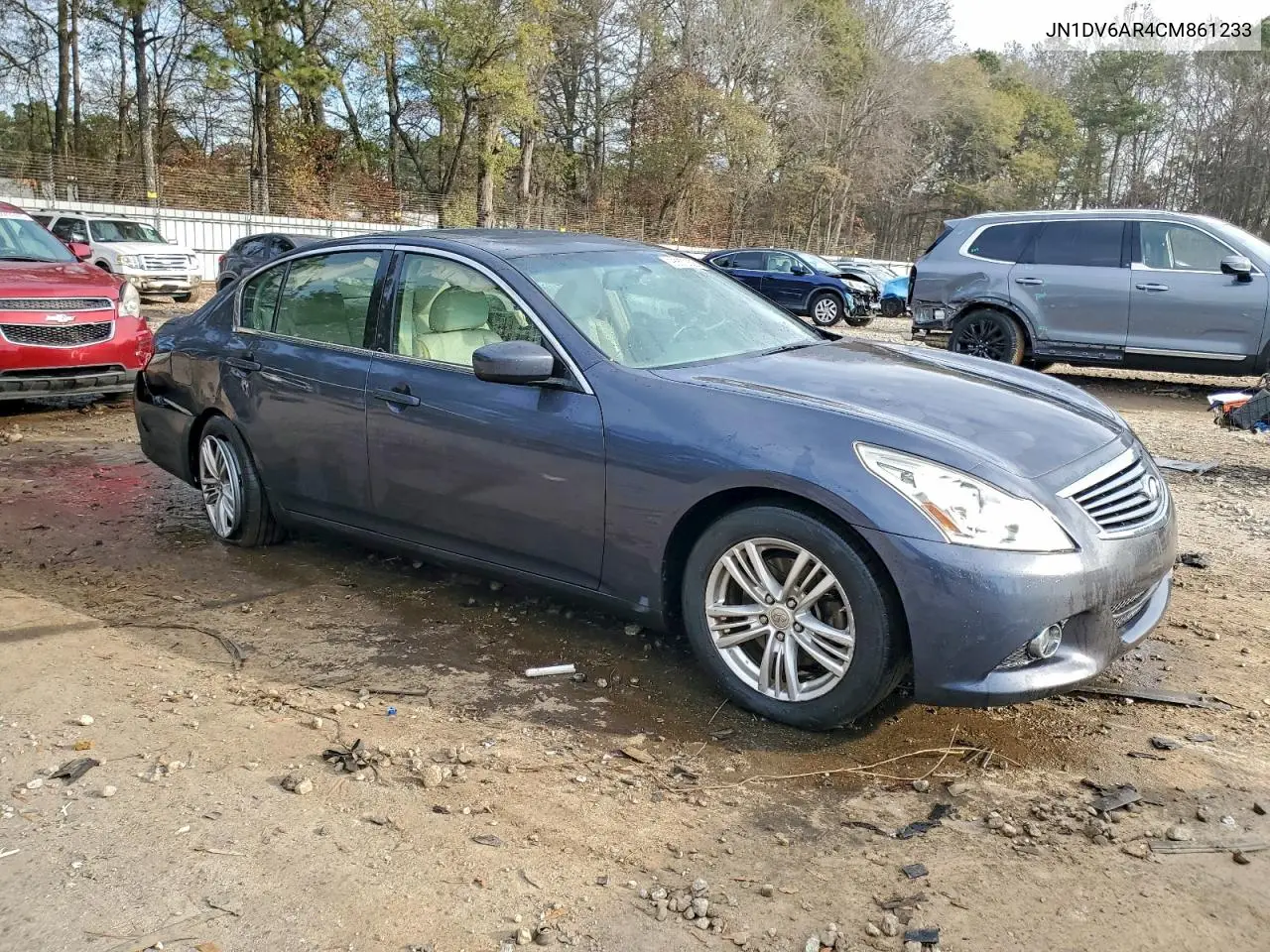 JN1DV6AR4CM861233 2012 Infiniti G25