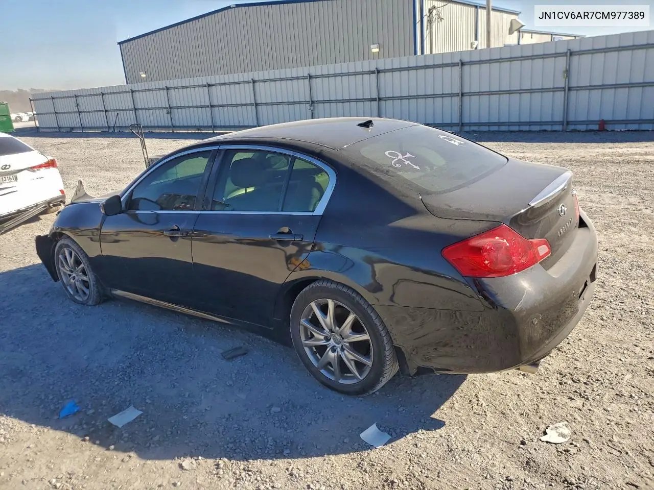 JN1CV6AR7CM977389 2012 Infiniti G37