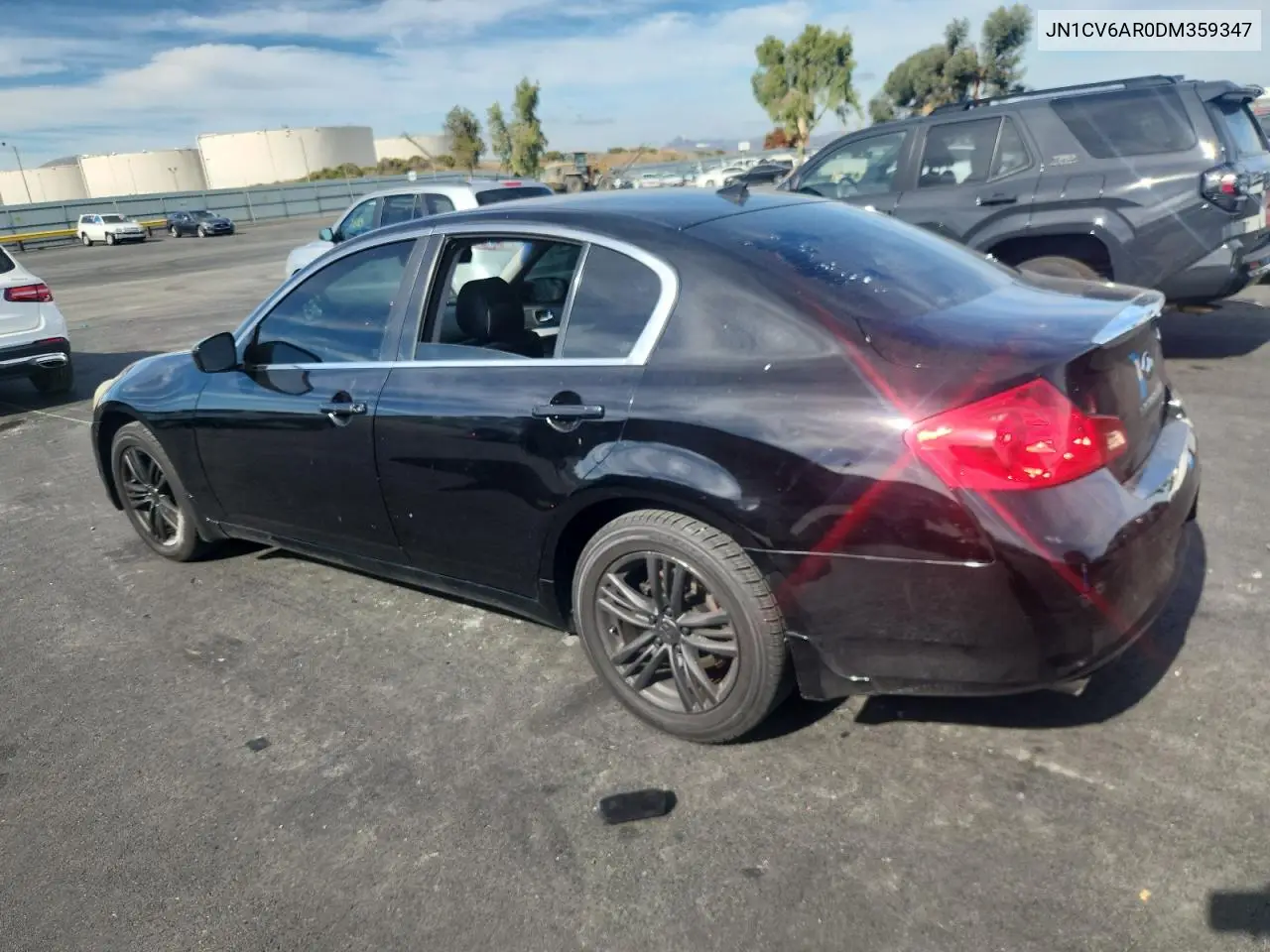 JN1CV6AR0DM359347 2013 Infiniti G37