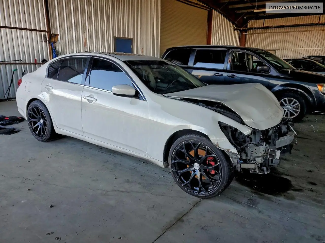 JN1CV6AP6DM306215 2013 Infiniti G37 Base