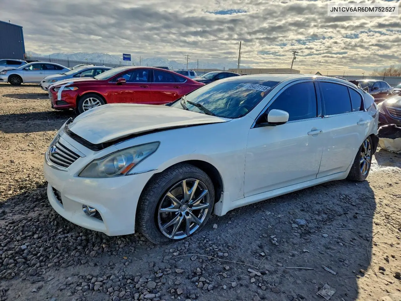 JN1CV6AR6DM752527 2013 Infiniti G37
