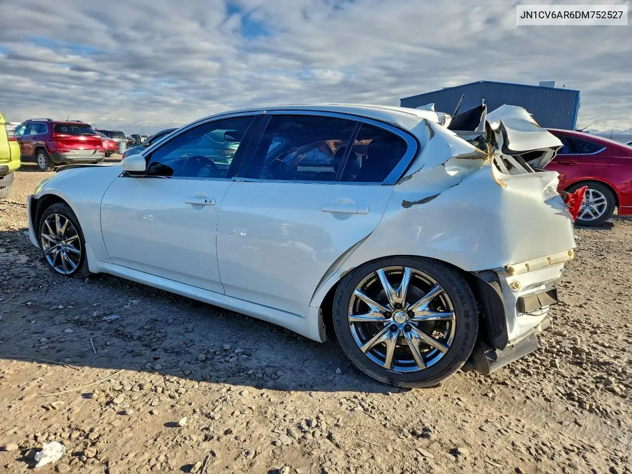 JN1CV6AR6DM752527 2013 Infiniti G37