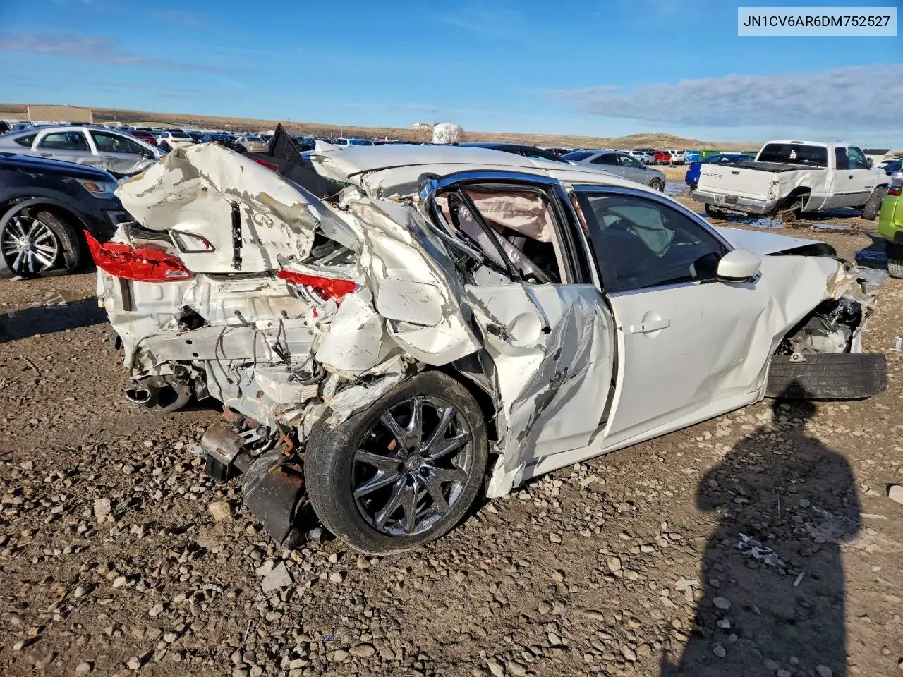 JN1CV6AR6DM752527 2013 Infiniti G37