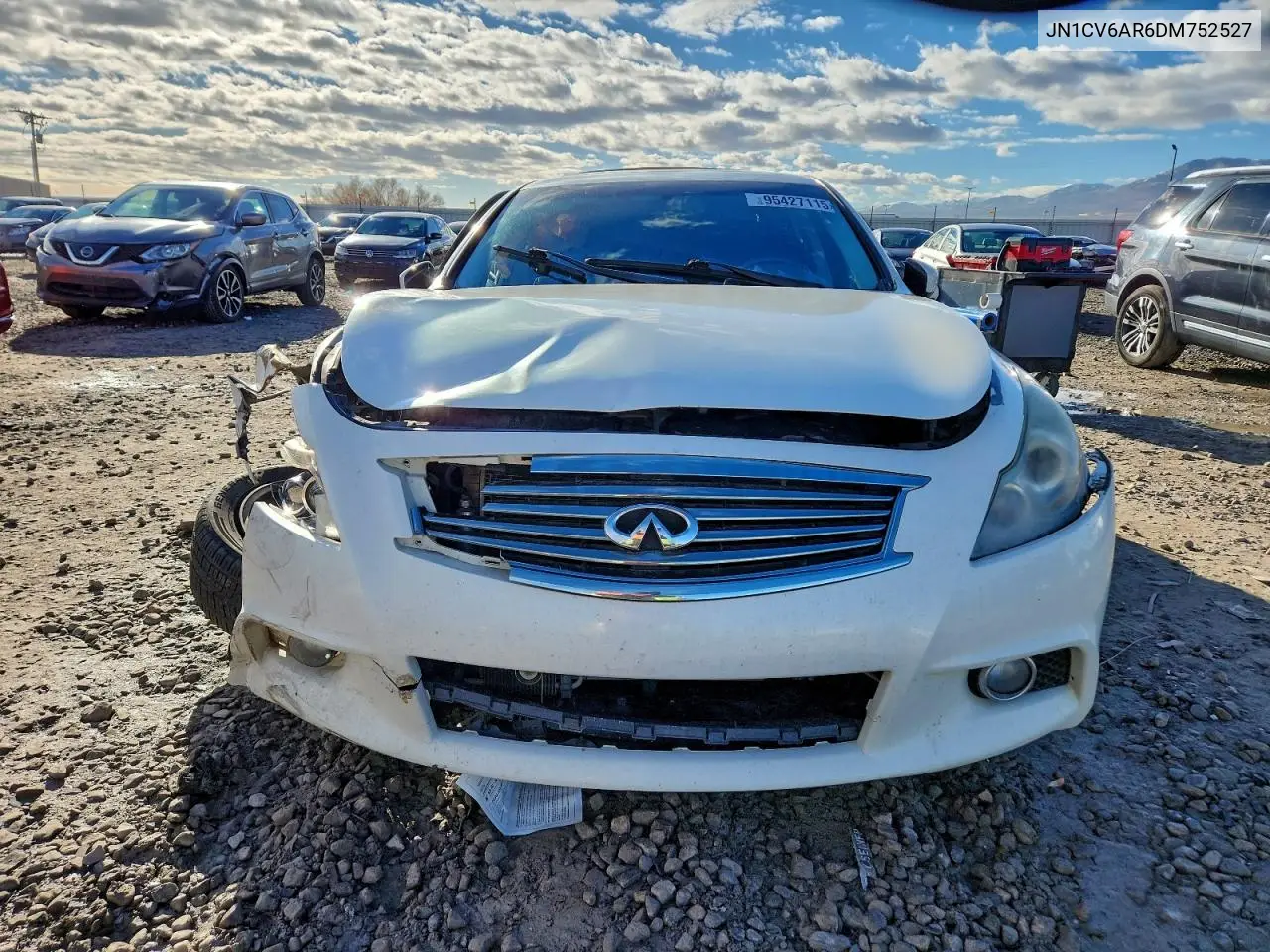JN1CV6AR6DM752527 2013 Infiniti G37
