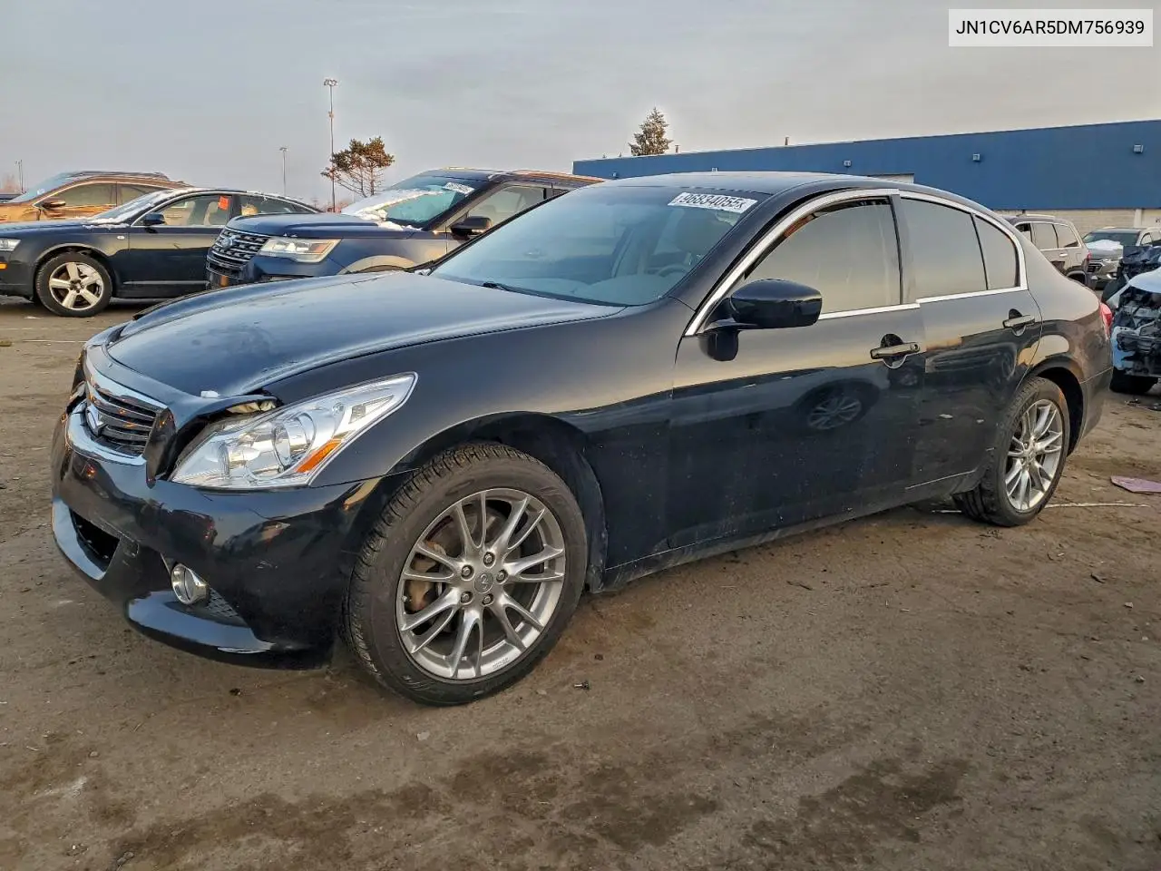 JN1CV6AR5DM756939 2013 Infiniti G37