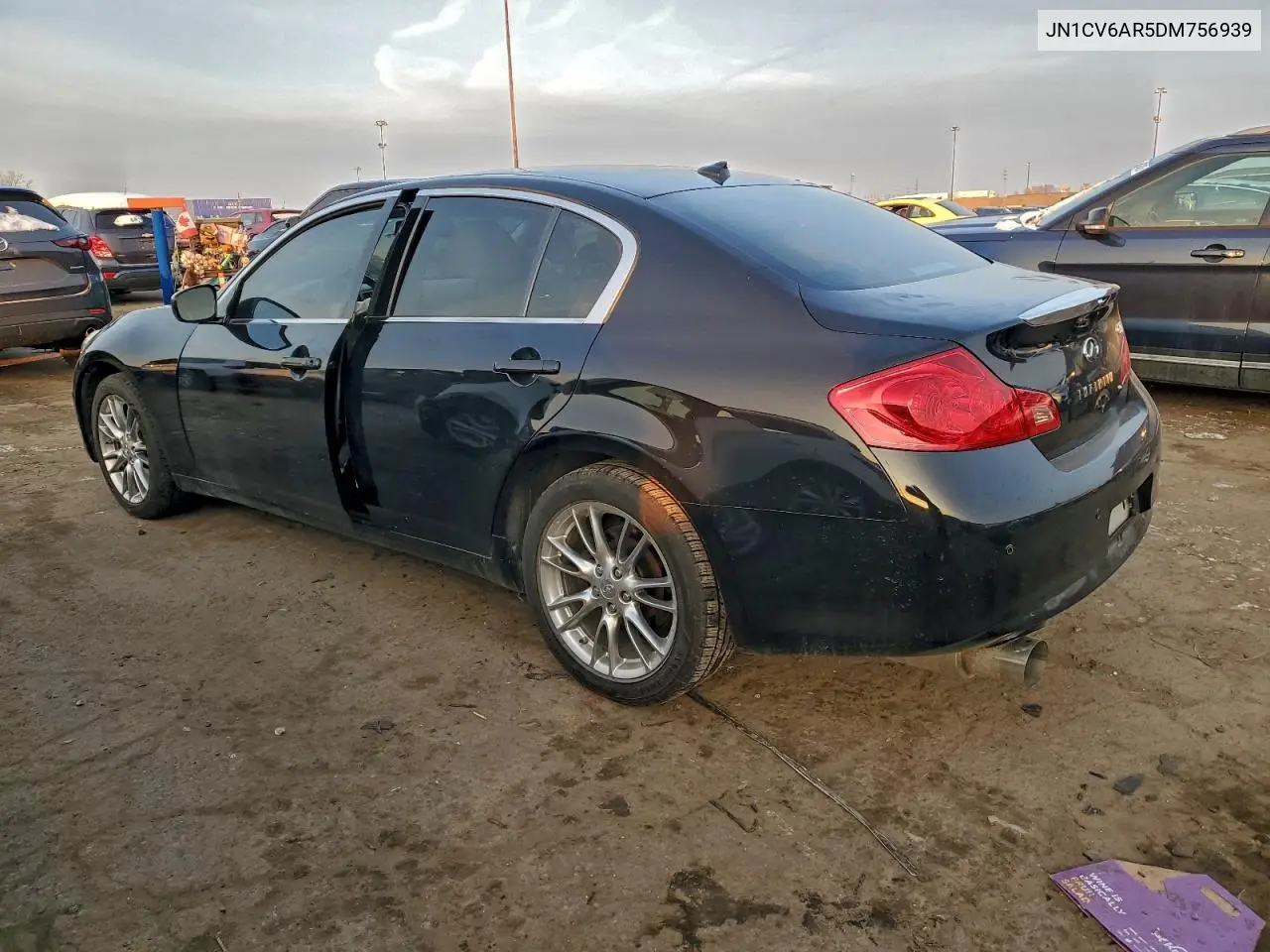 JN1CV6AR5DM756939 2013 Infiniti G37