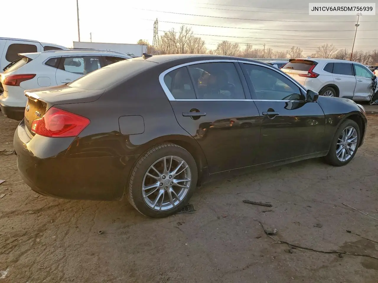 JN1CV6AR5DM756939 2013 Infiniti G37