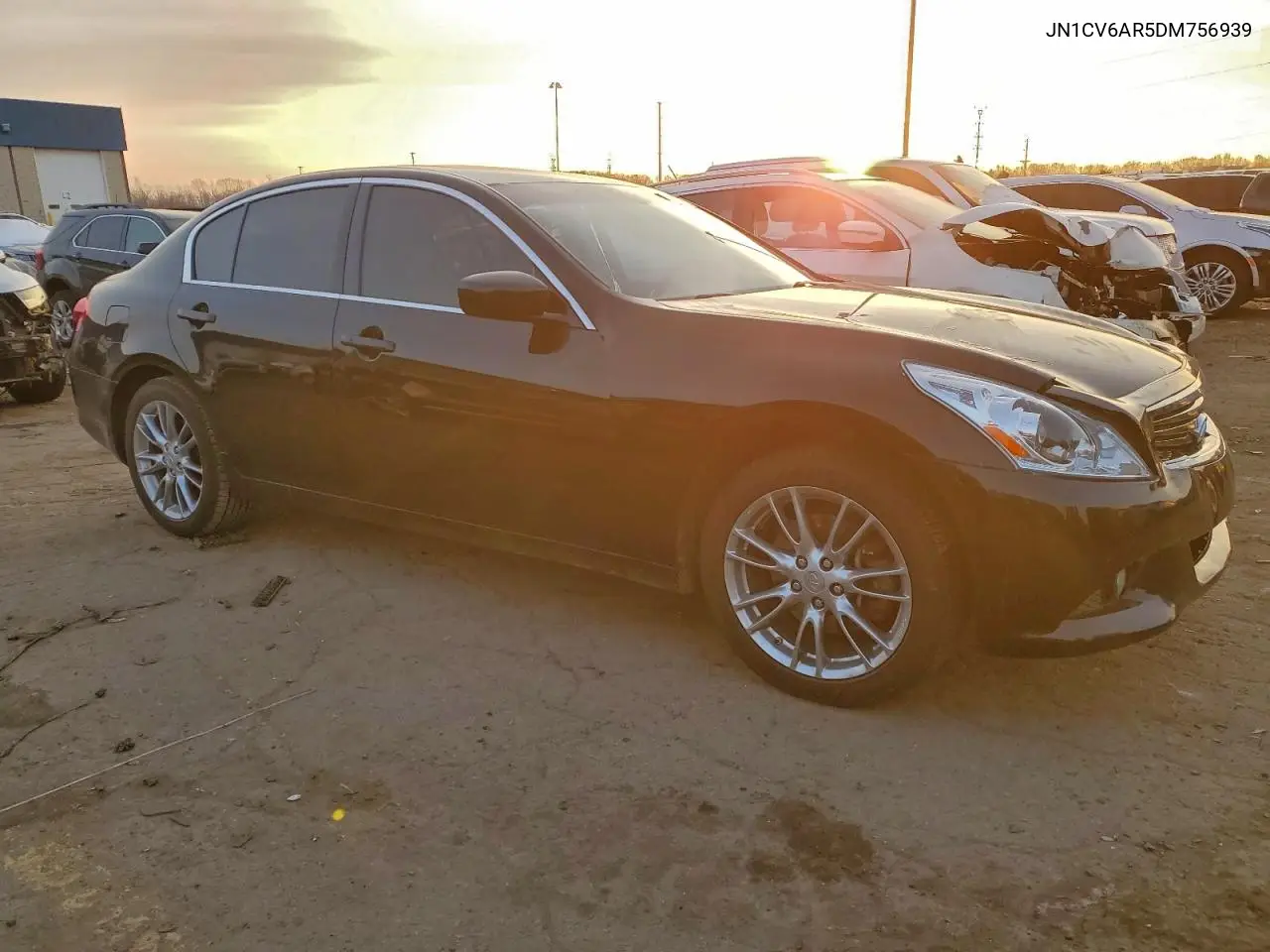 JN1CV6AR5DM756939 2013 Infiniti G37
