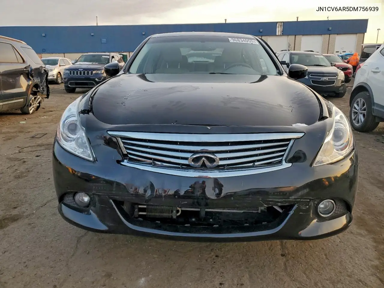 JN1CV6AR5DM756939 2013 Infiniti G37