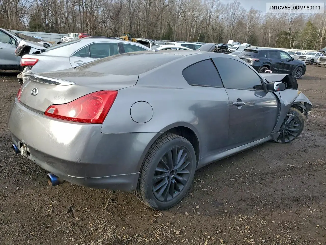 JN1CV6EL0DM980111 2013 Infiniti G37