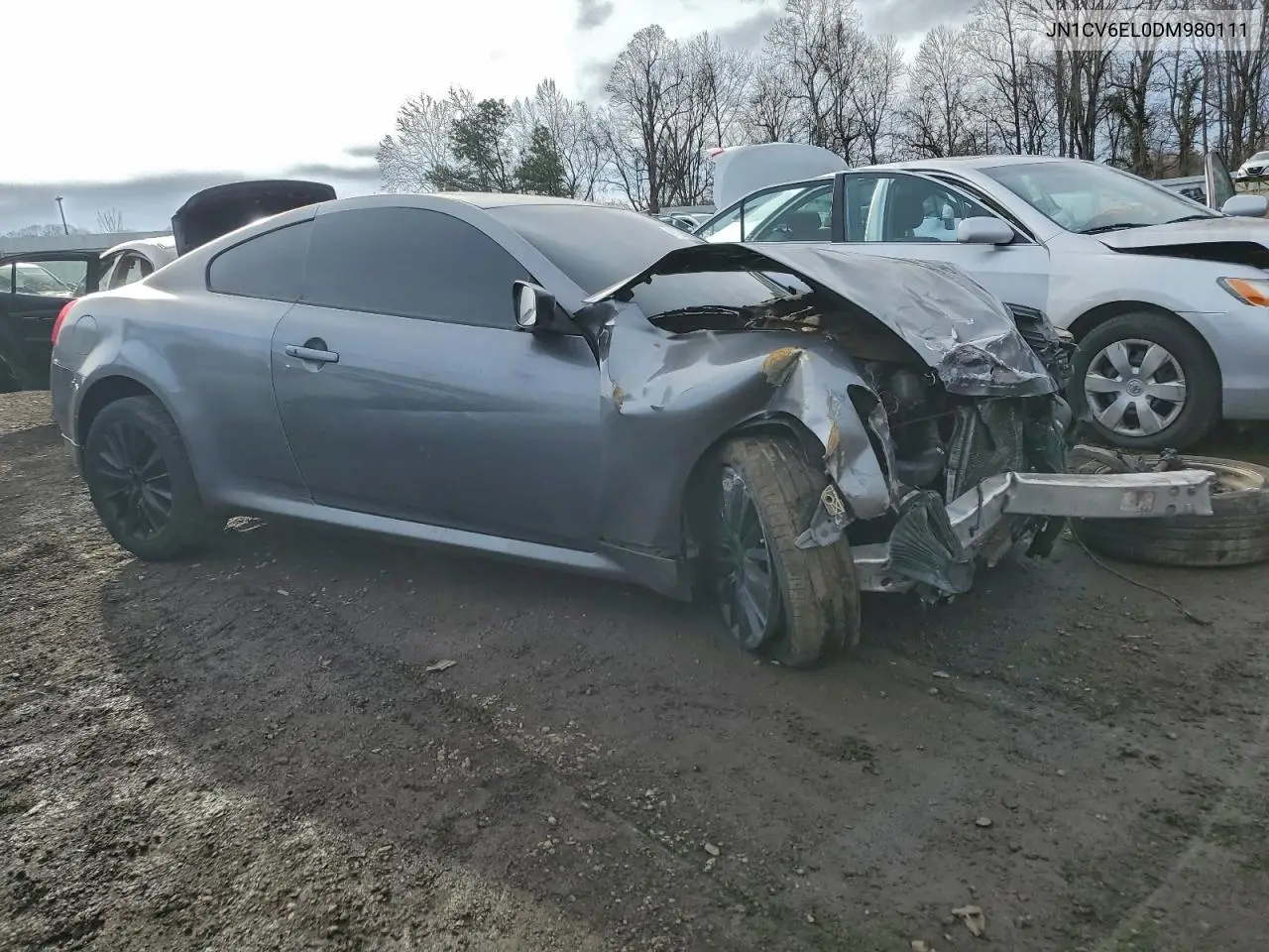 JN1CV6EL0DM980111 2013 Infiniti G37