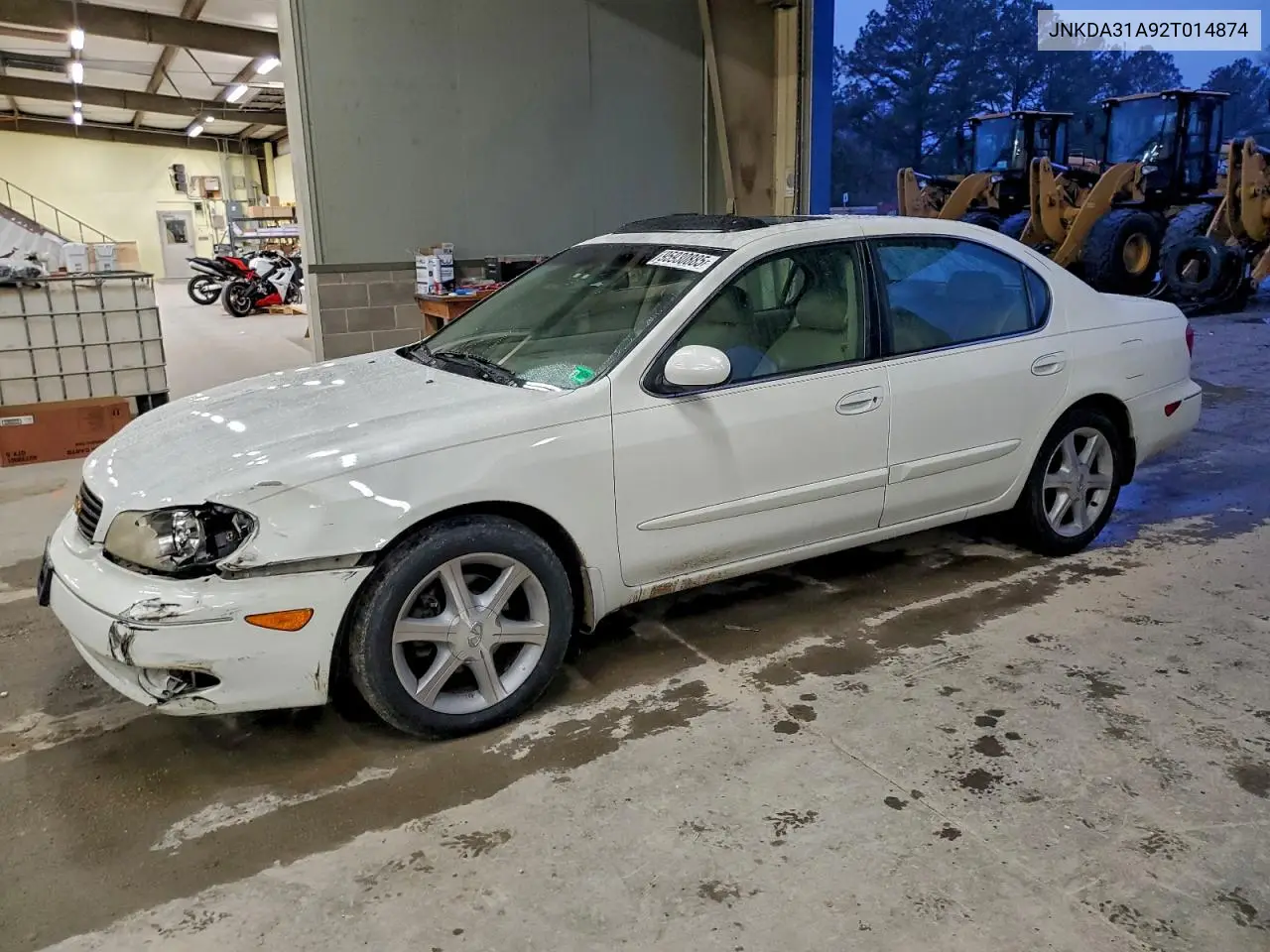 JNKDA31A92T014874 2002 Infiniti I35