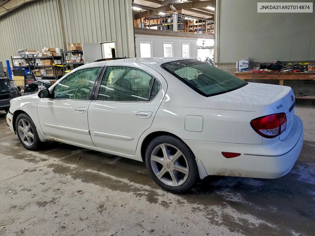JNKDA31A92T014874 2002 Infiniti I35