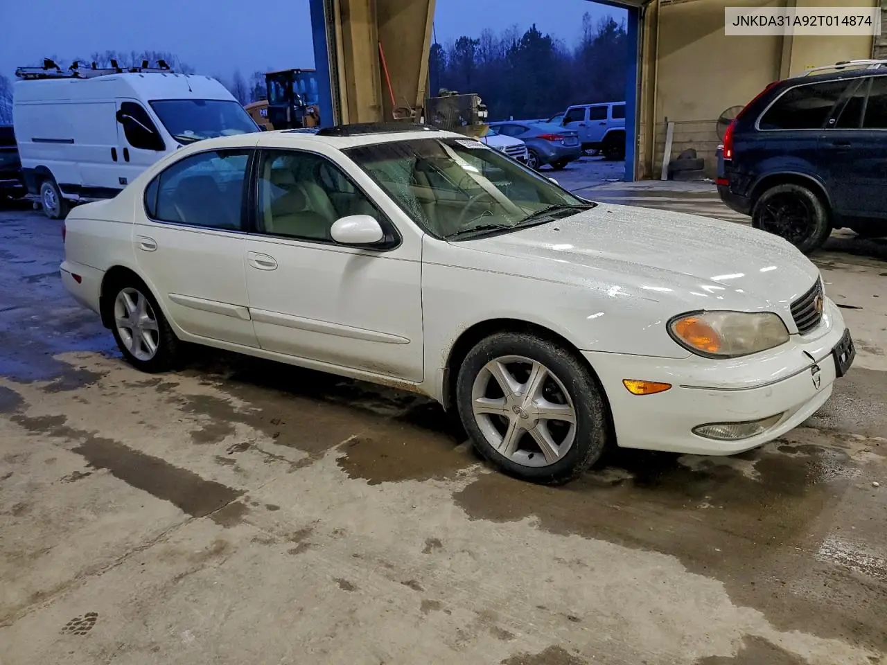 JNKDA31A92T014874 2002 Infiniti I35