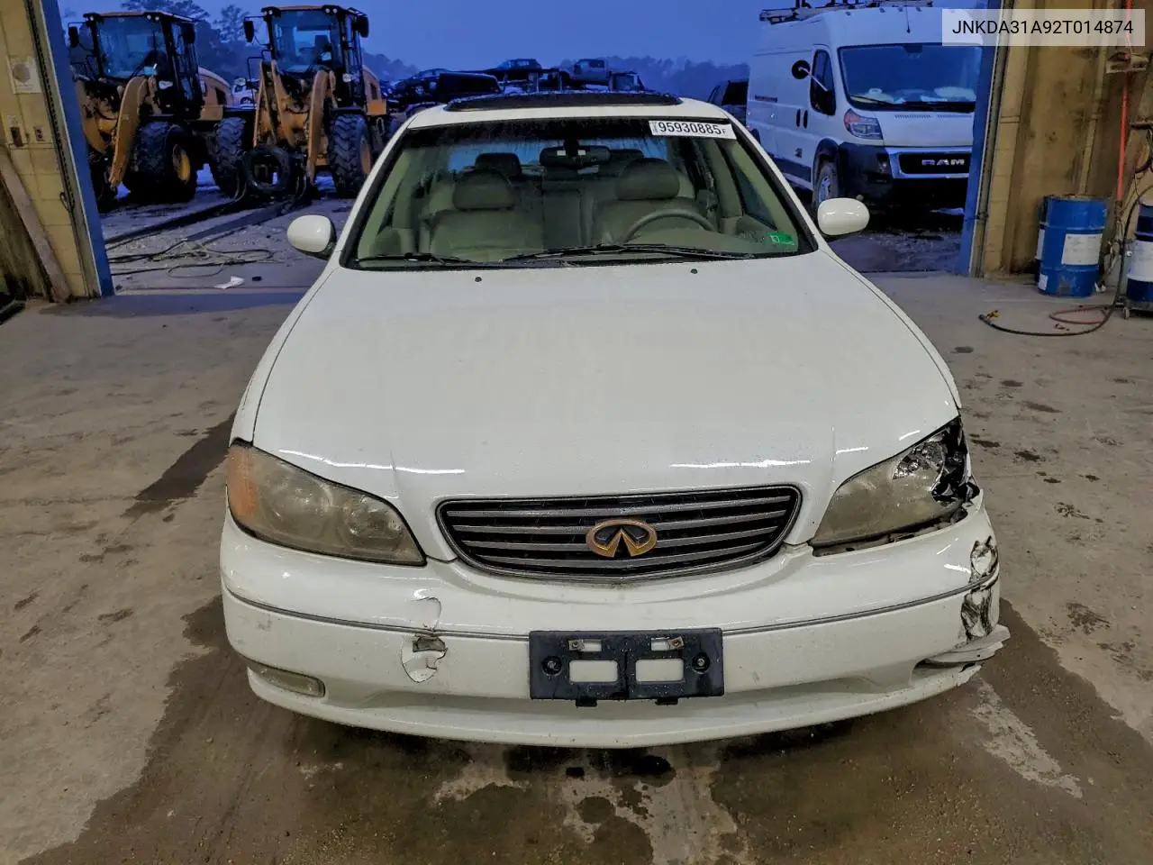 JNKDA31A92T014874 2002 Infiniti I35