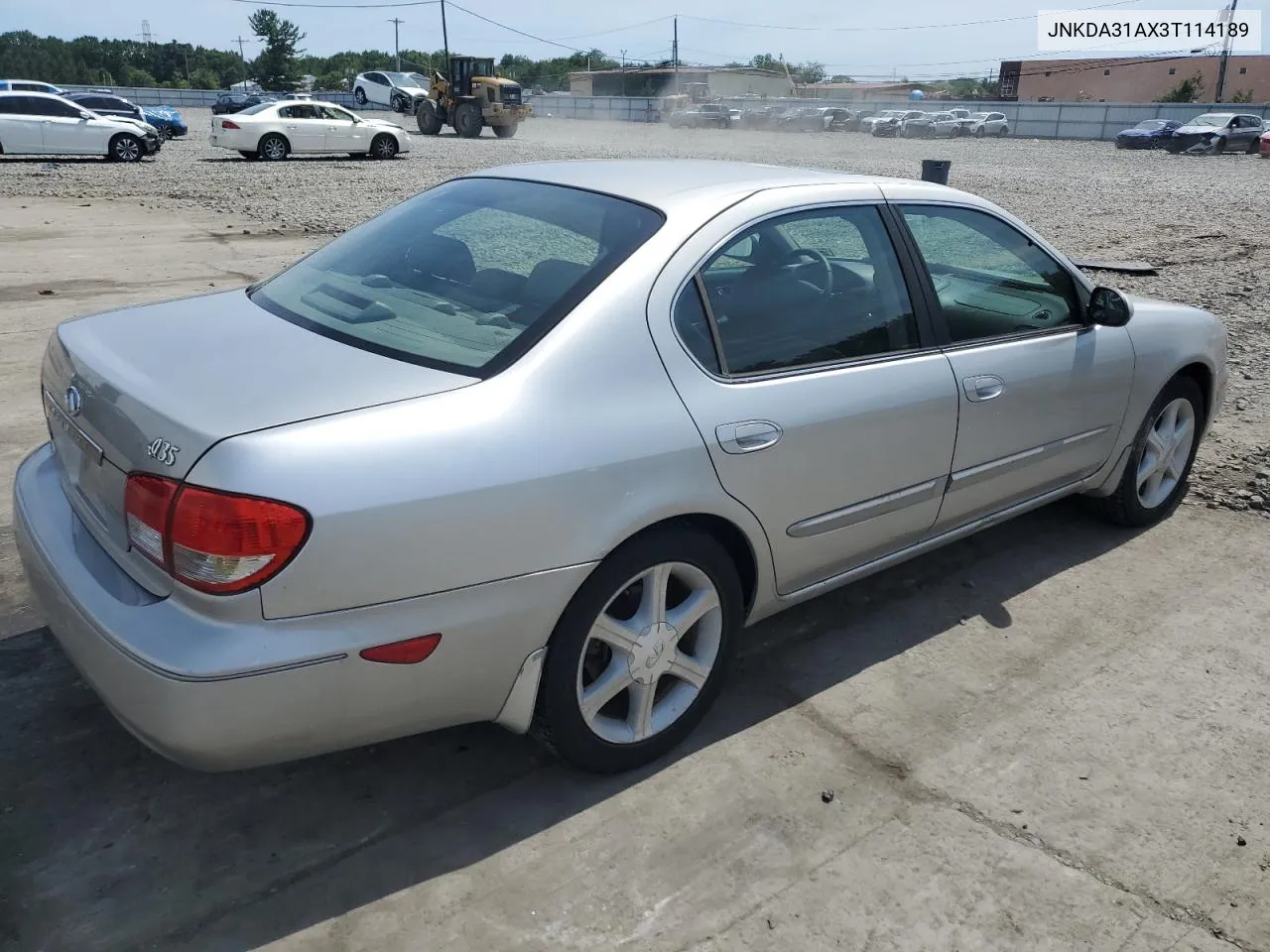 JNKDA31AX3T114189 2003 Infiniti I35