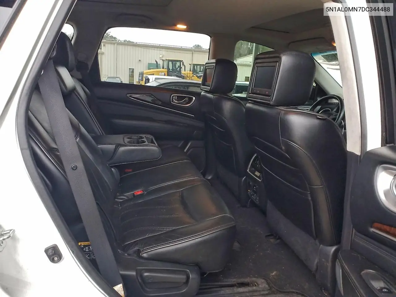 5N1AL0MN7DC344488 2013 Infiniti Jx35