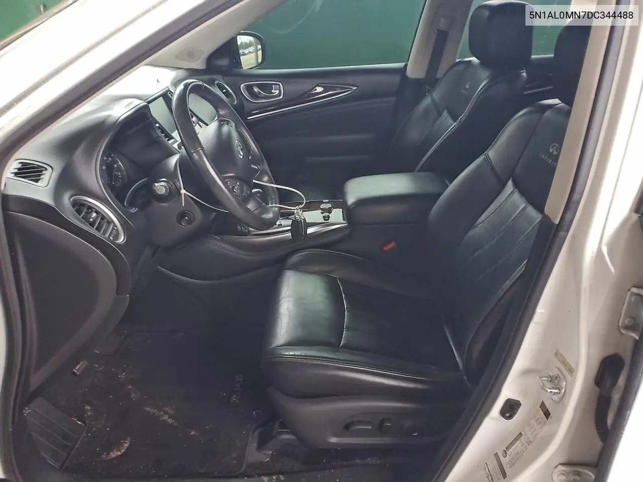 5N1AL0MN7DC344488 2013 Infiniti Jx35
