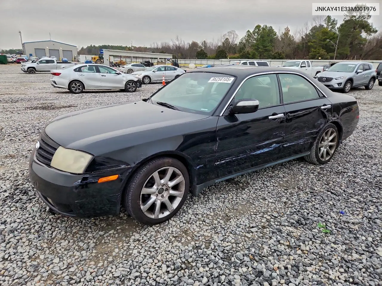 JNKAY41E33M001976 2003 Infiniti M45