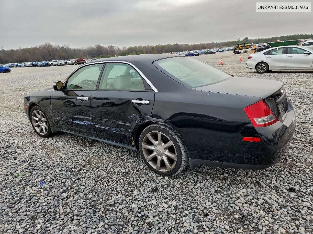 JNKAY41E33M001976 2003 Infiniti M45