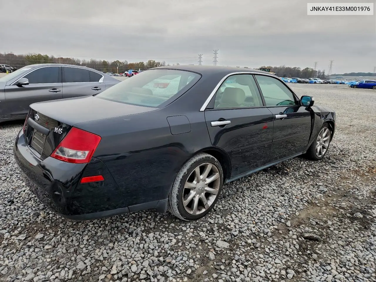 JNKAY41E33M001976 2003 Infiniti M45