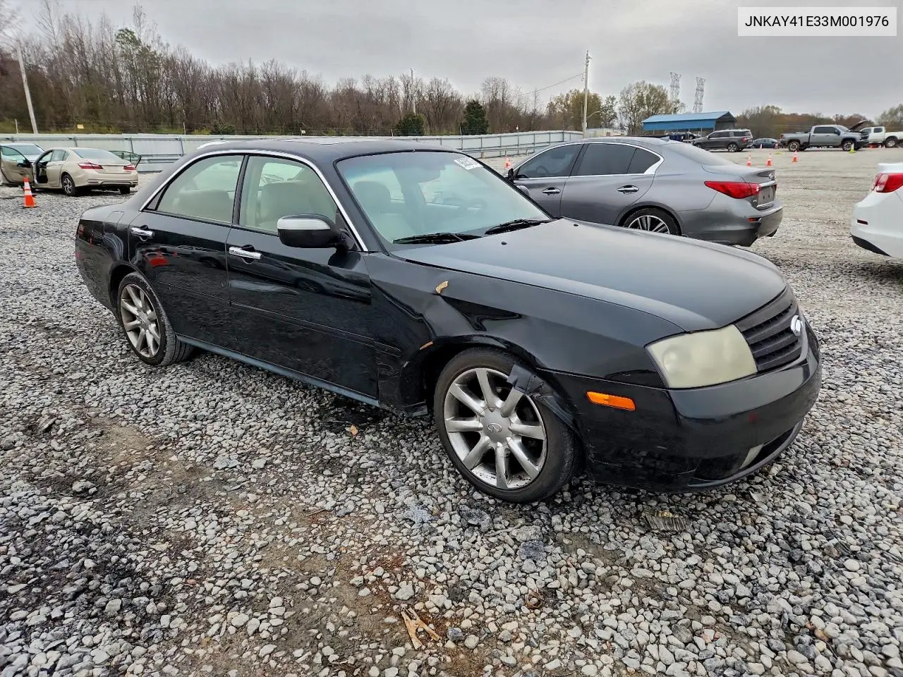 JNKAY41E33M001976 2003 Infiniti M45