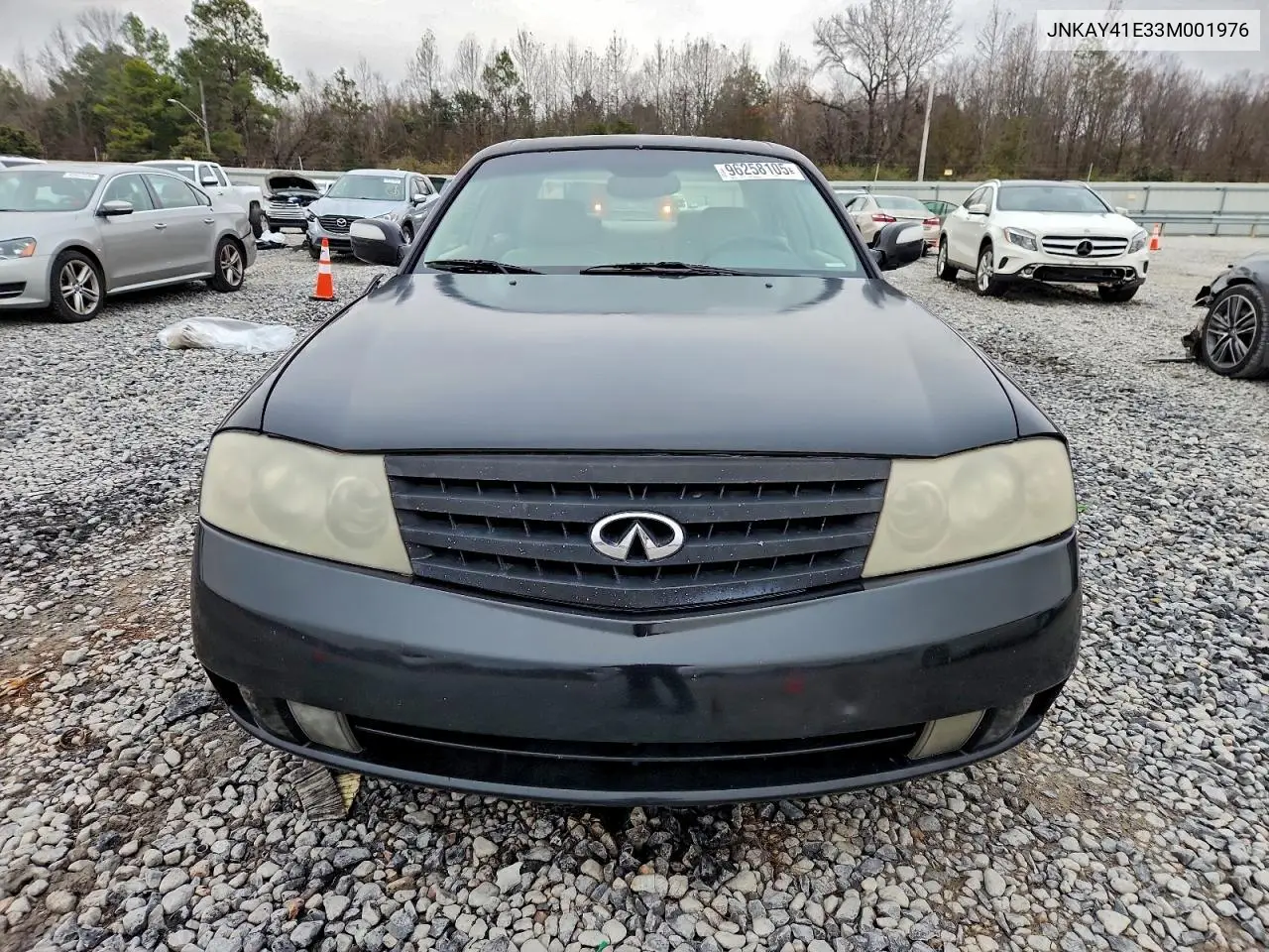 JNKAY41E33M001976 2003 Infiniti M45