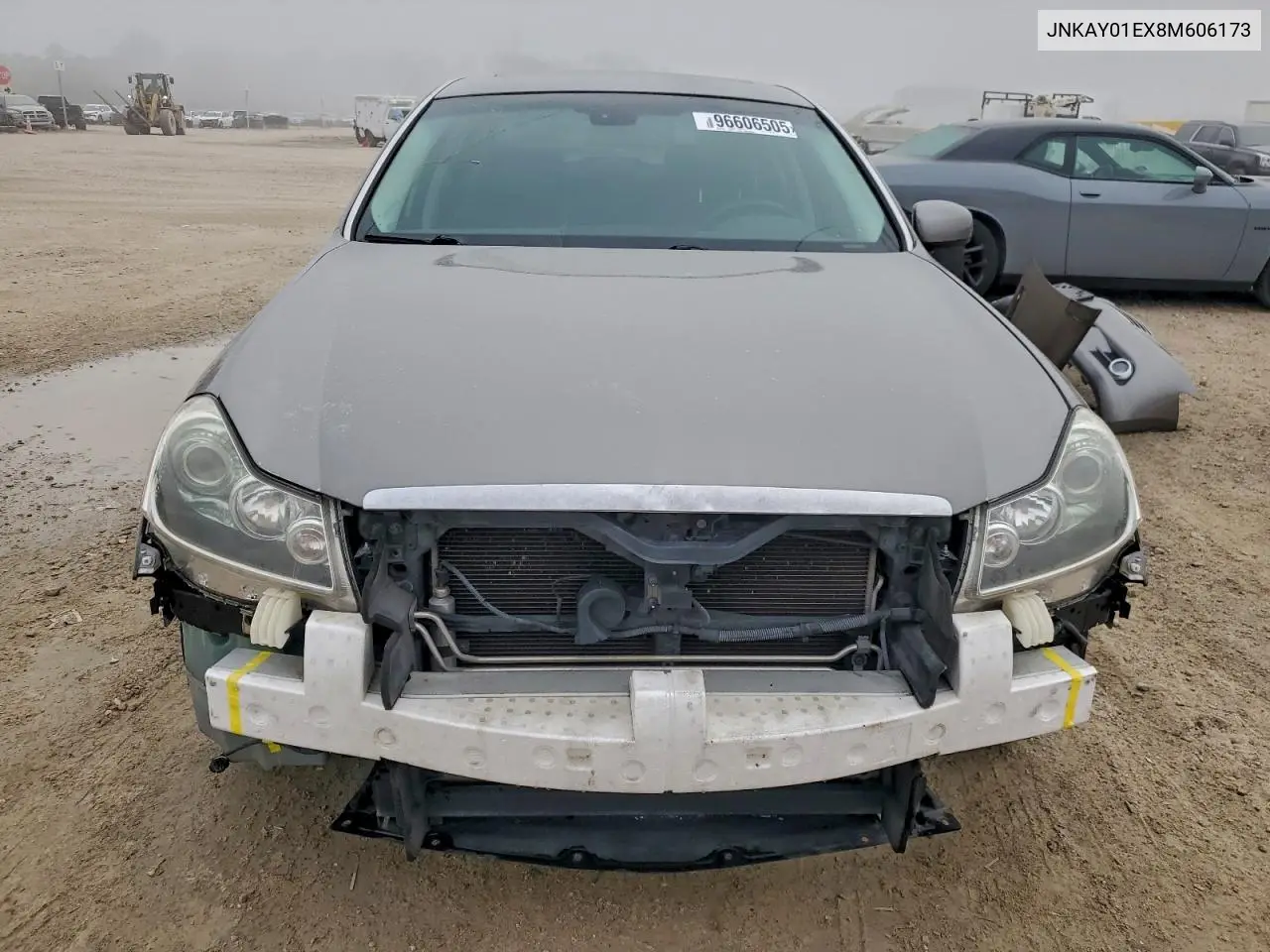 JNKAY01EX8M606173 2008 Infiniti M35 Base