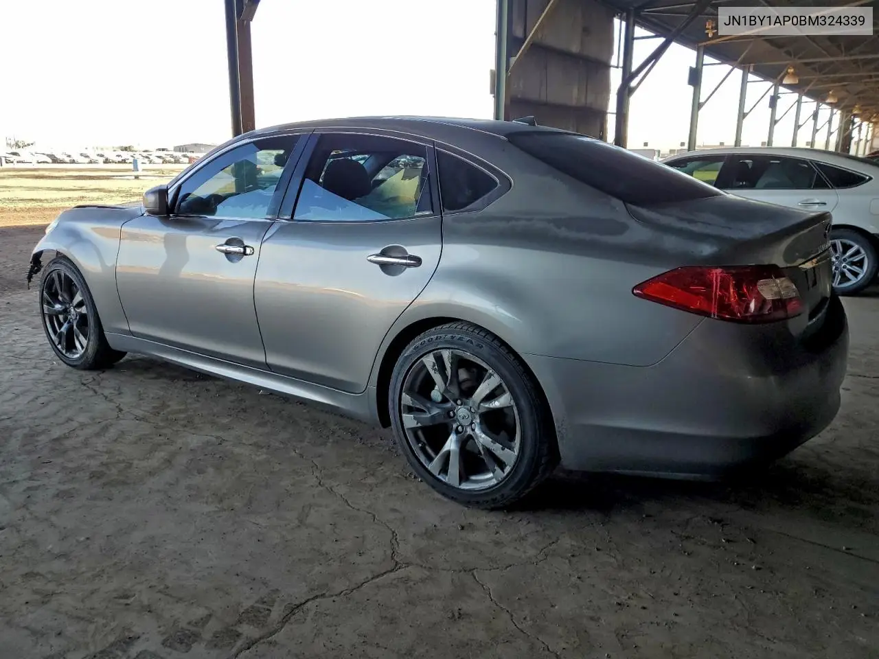 JN1BY1AP0BM324339 2011 Infiniti M37