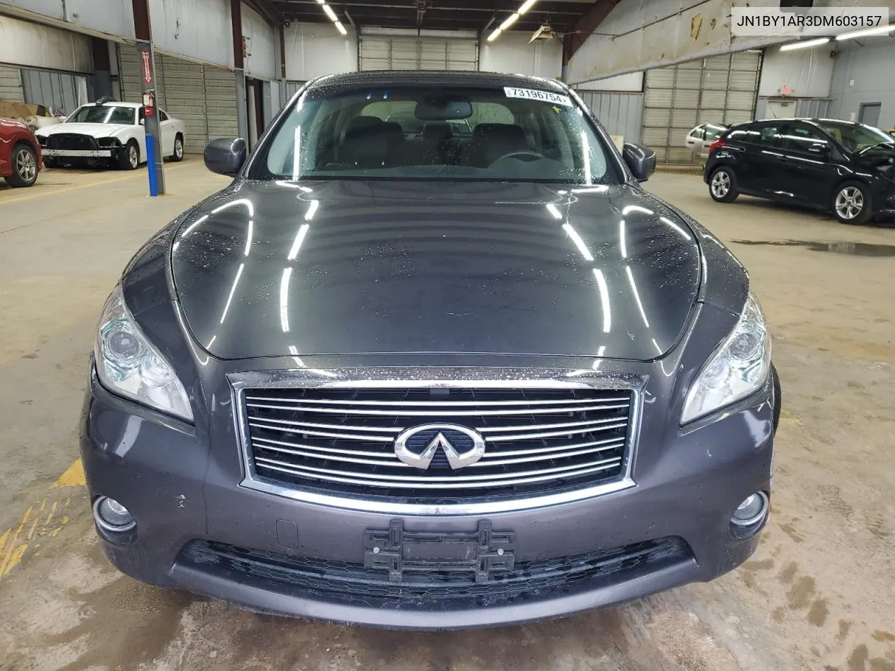 JN1BY1AR3DM603157 2013 Infiniti M37 X