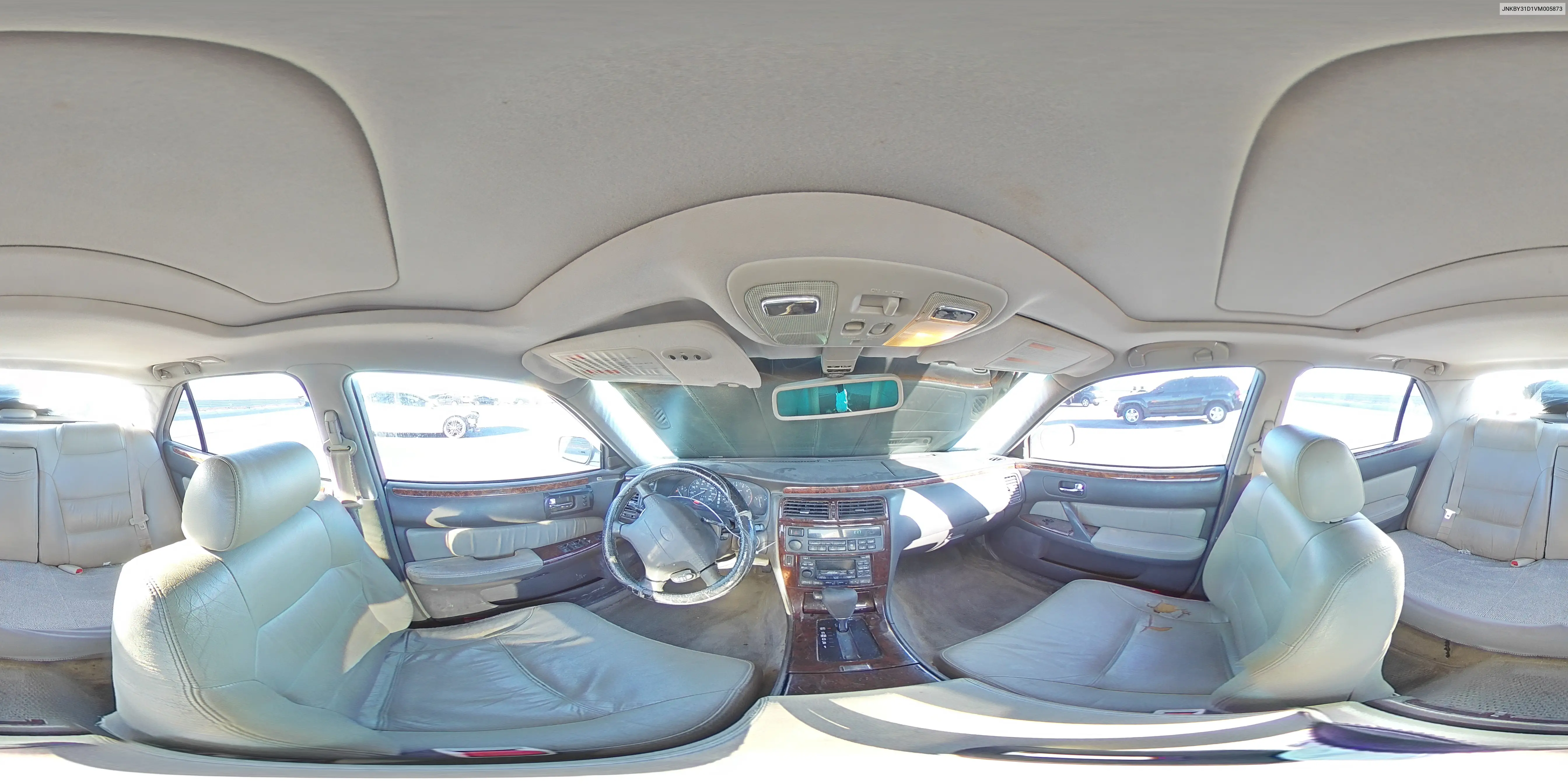 JNKBY31D1VM005873 1997 Infiniti Q45 Base