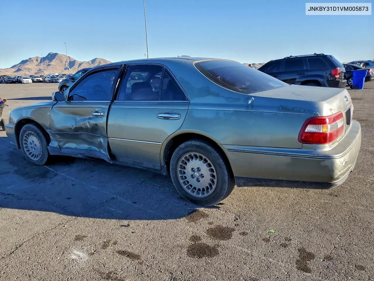 JNKBY31D1VM005873 1997 Infiniti Q45 Base