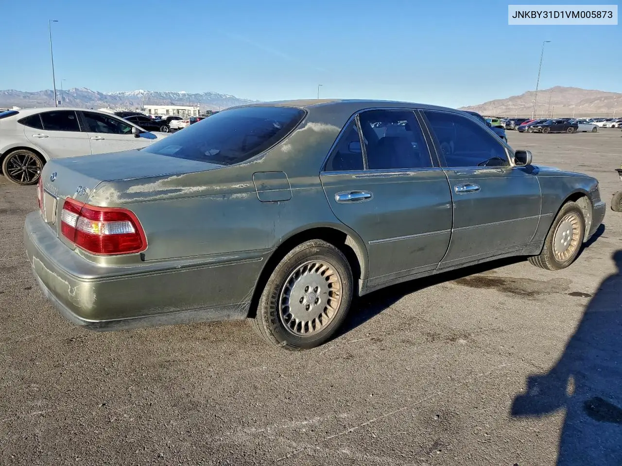 JNKBY31D1VM005873 1997 Infiniti Q45 Base