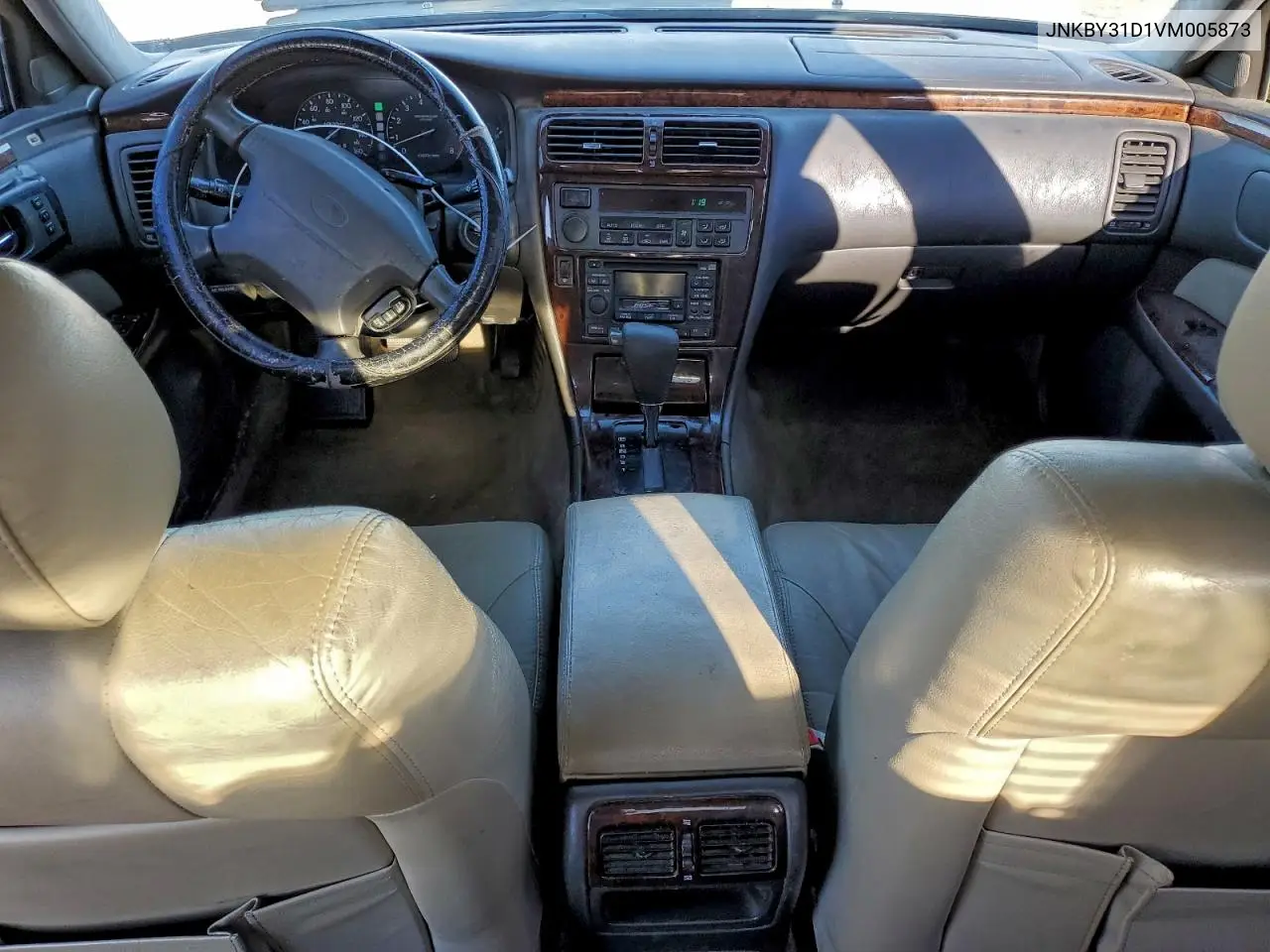 JNKBY31D1VM005873 1997 Infiniti Q45 Base
