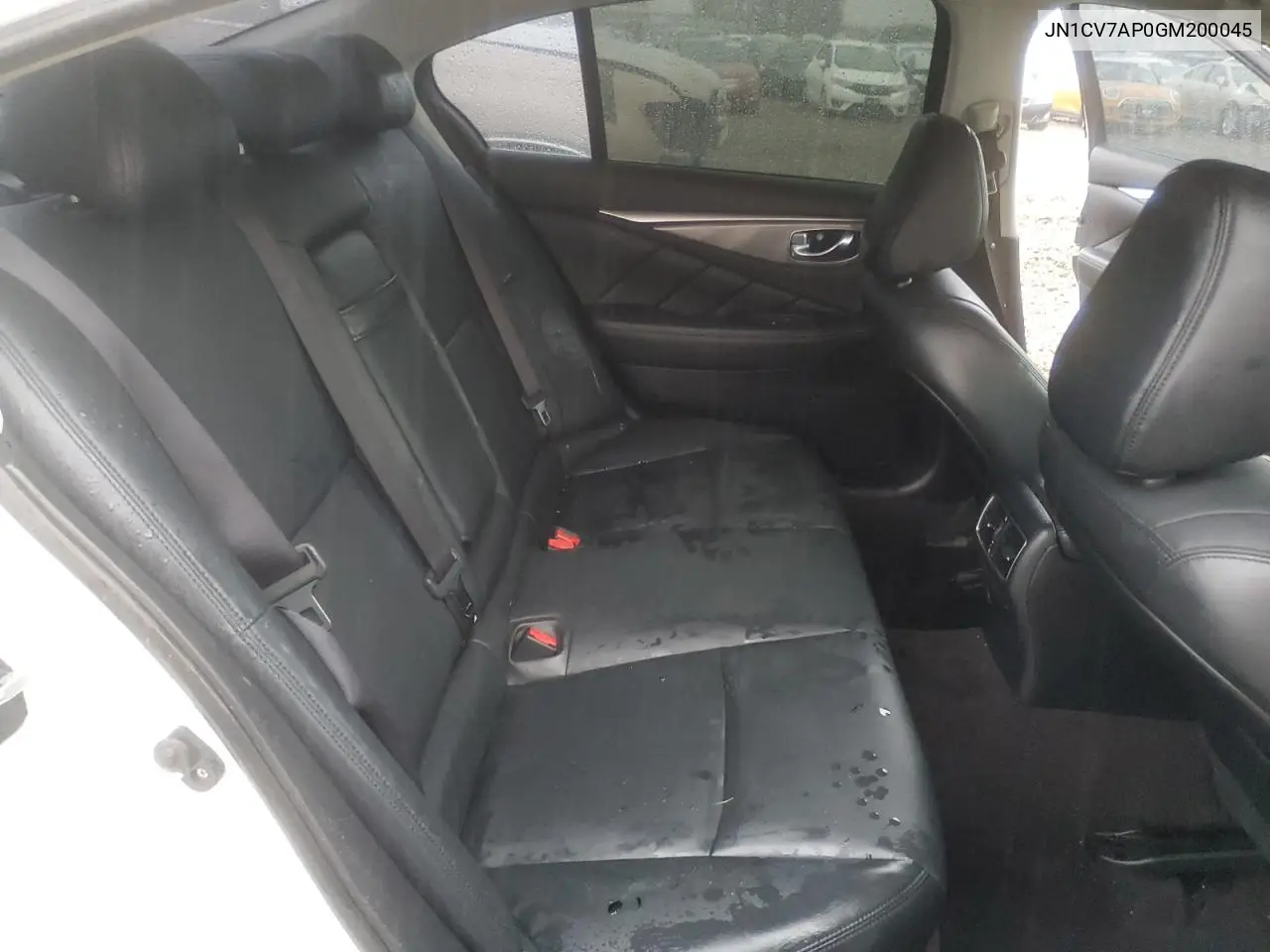 JN1CV7AP0GM200045 2016 Infiniti Q50 Base